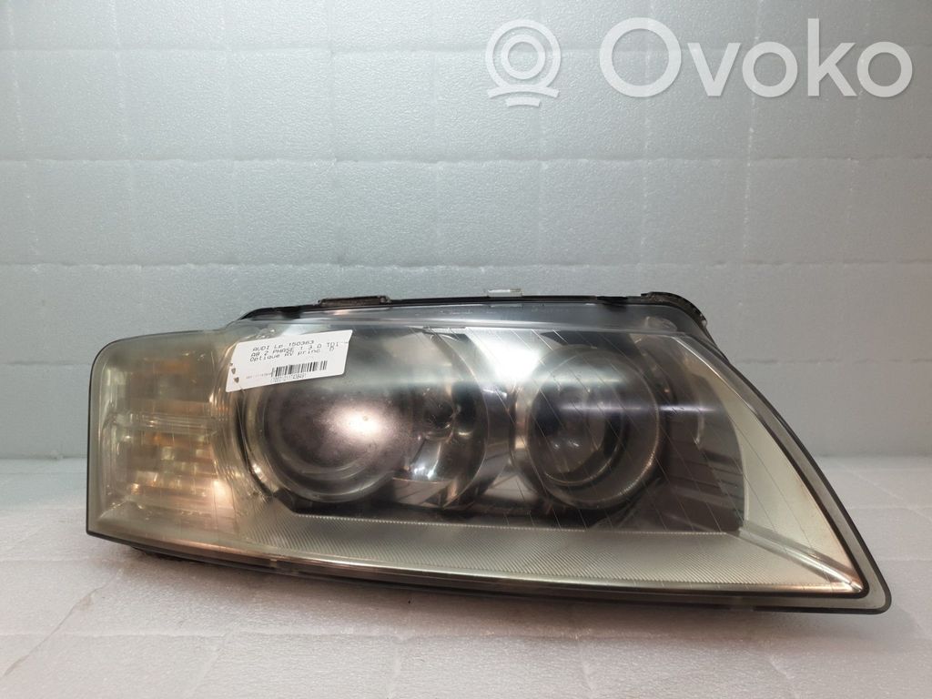 Audi A8 S8 D3 4E Headlight/headlamp 