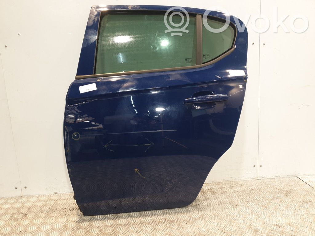 Opel Corsa E Galinės durys 