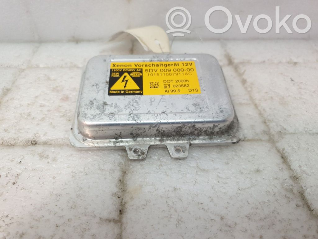 BMW 5 E60 E61 Other control units/modules 