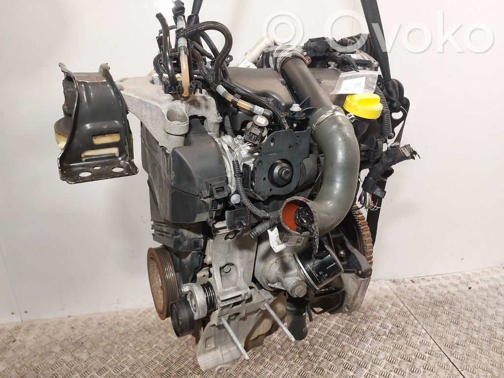 Renault Kangoo II Engine 