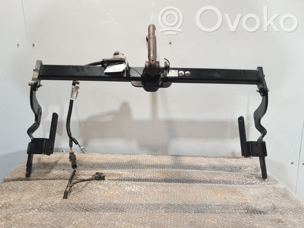 Tow bar set
