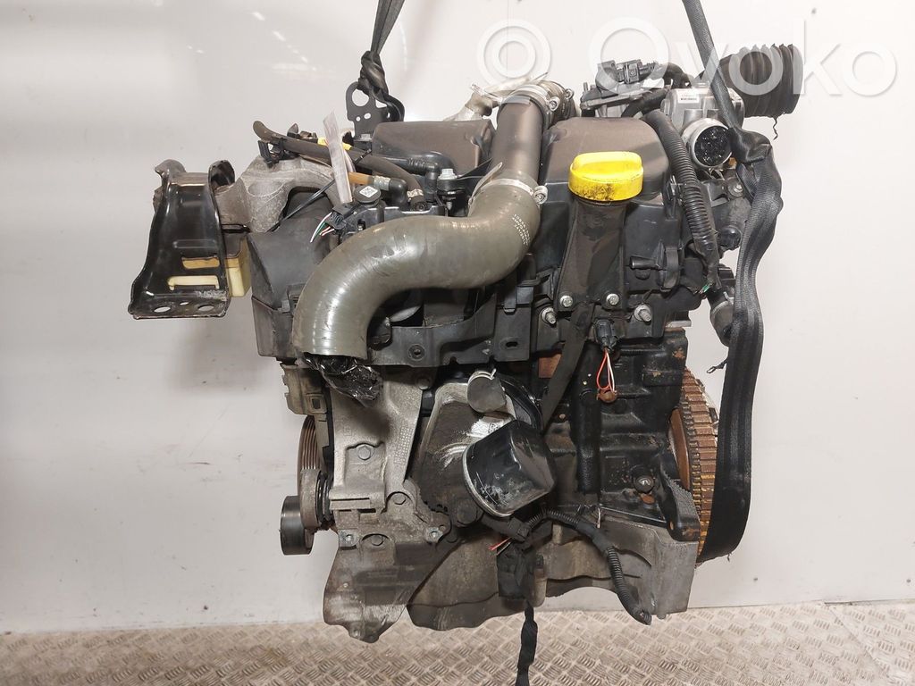 Renault Captur Engine 
