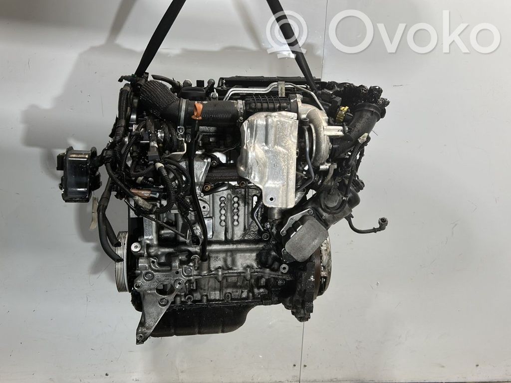 Citroen C3 Silnik 
