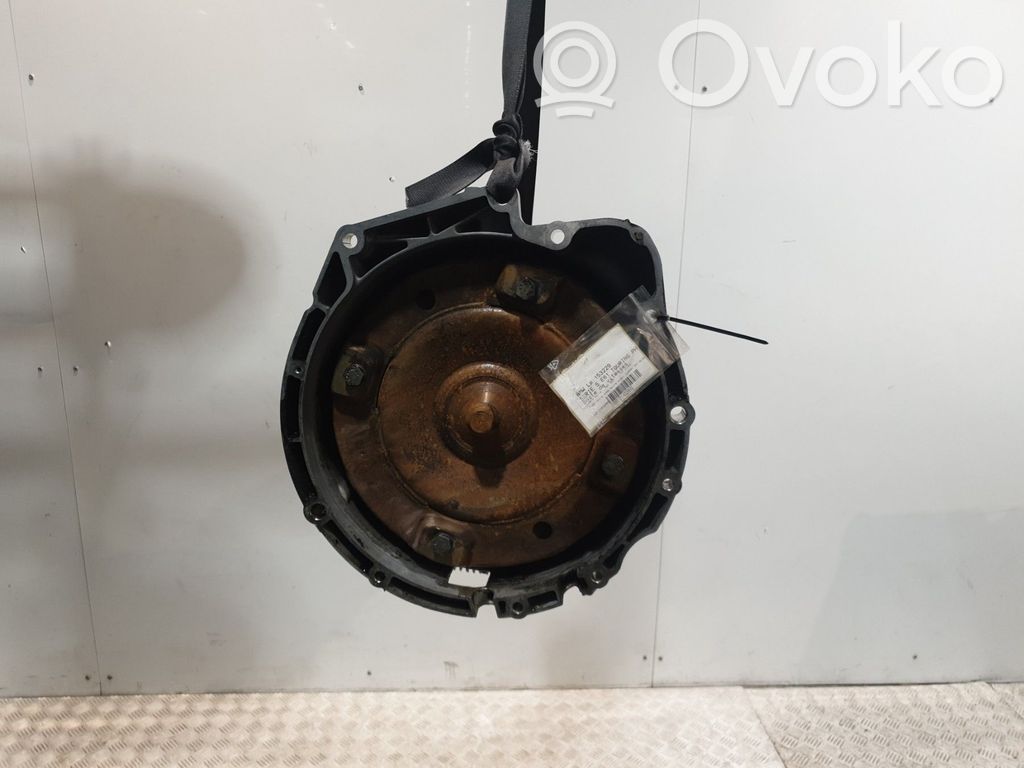 BMW 5 E60 E61 Automatic gearbox 