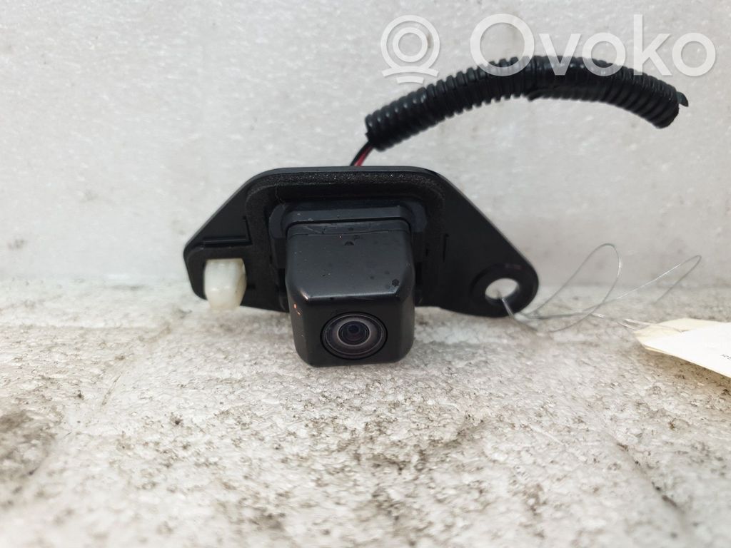 Lexus RX III Reversing camera 