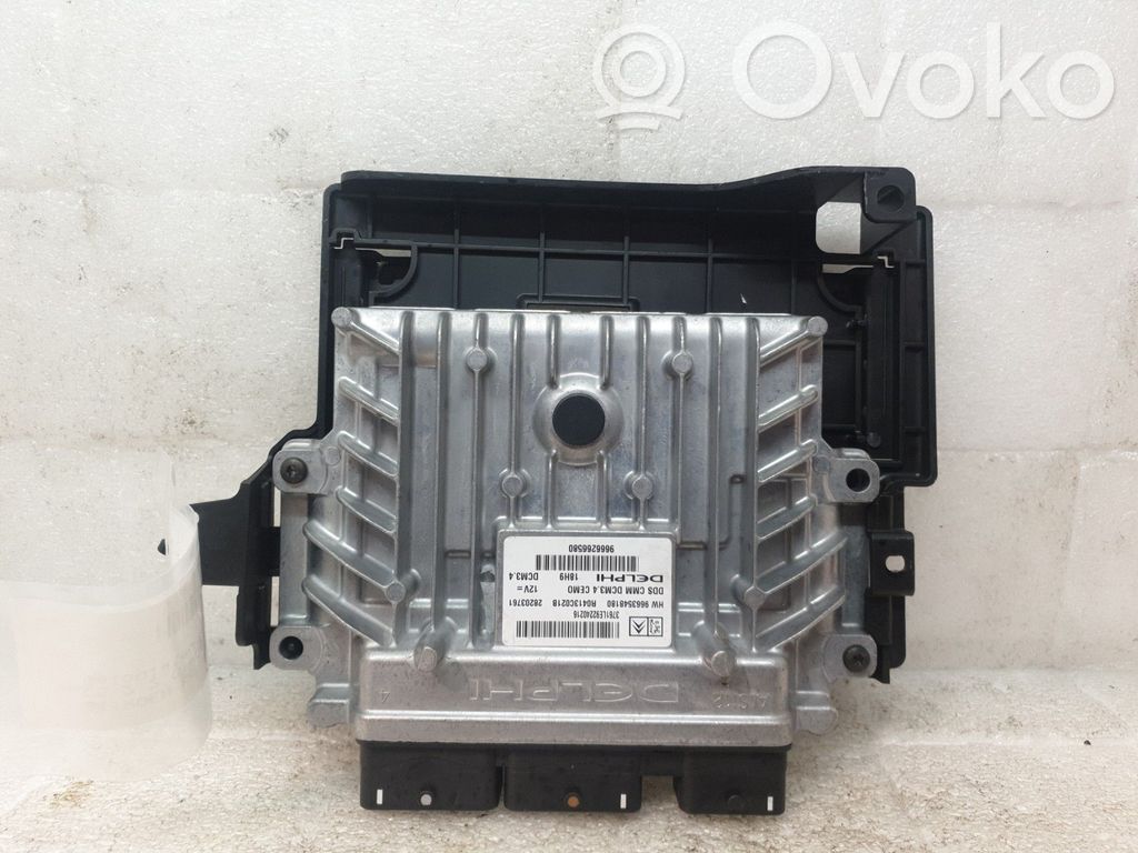 Engine control unit/module   00001943WA