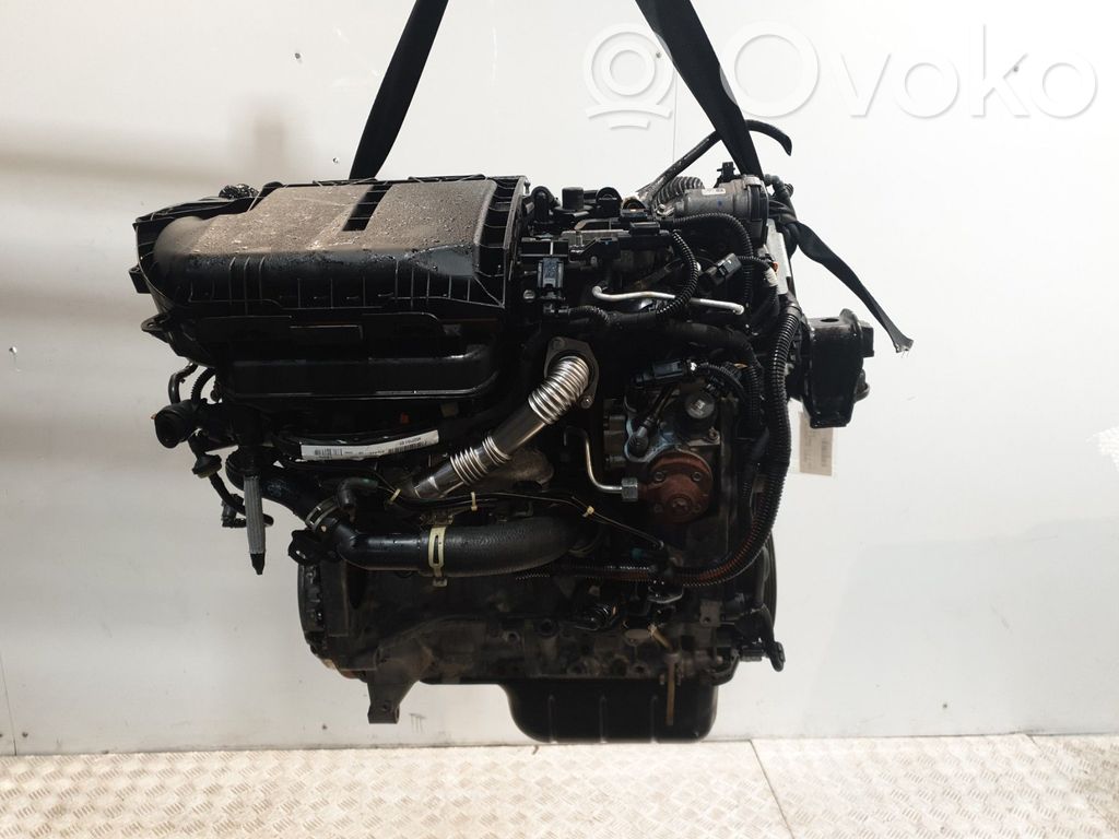 Citroen C3 Variklis 