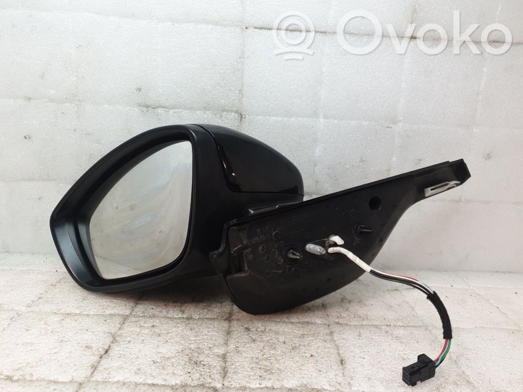 Citroen C3 Manual wing mirror 