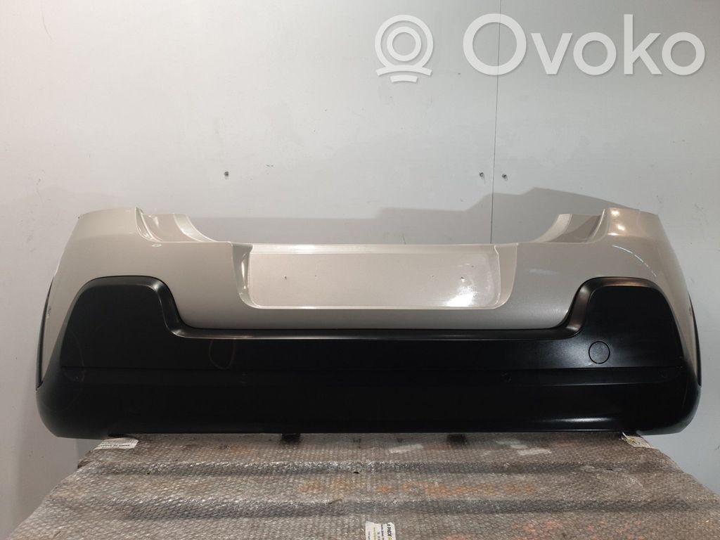 Citroen C3 Parachoques 