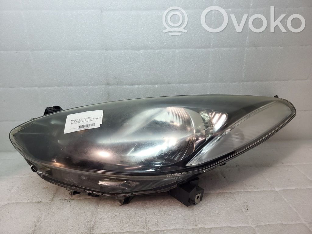 Mazda 2 Phare frontale 