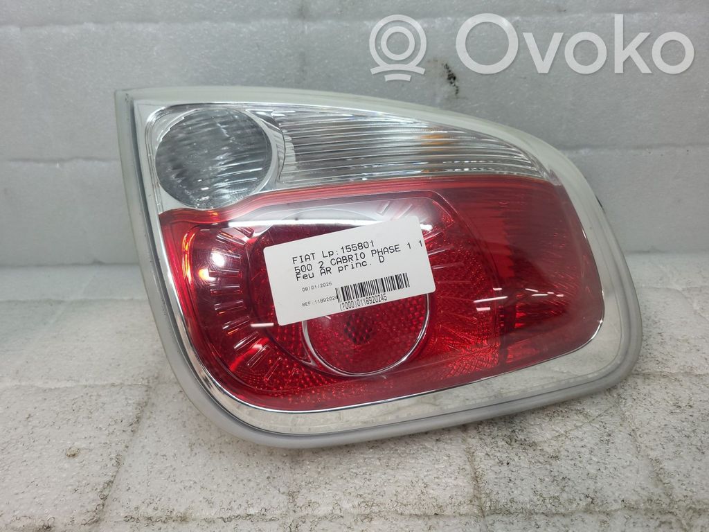Fiat 500 Takavalot 
