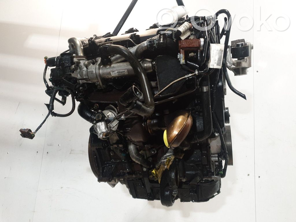 Citroen C5 Motor 
