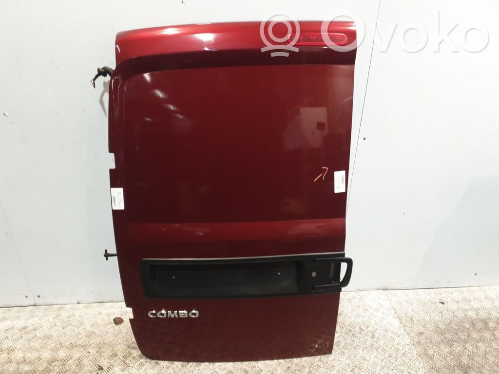 Opel Combo D Back/rear loading door 