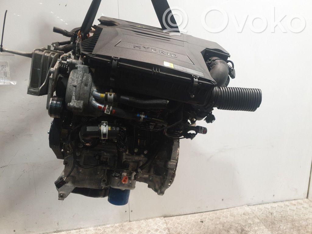 KIA Niro Engine 