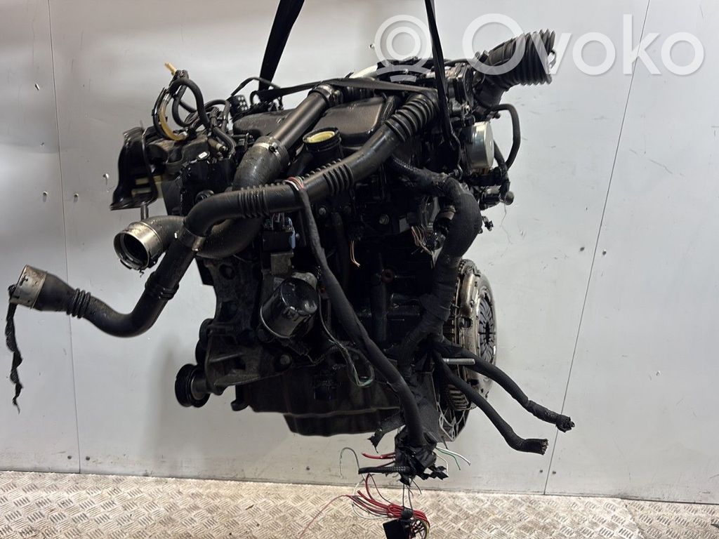 Renault Kangoo II Engine 