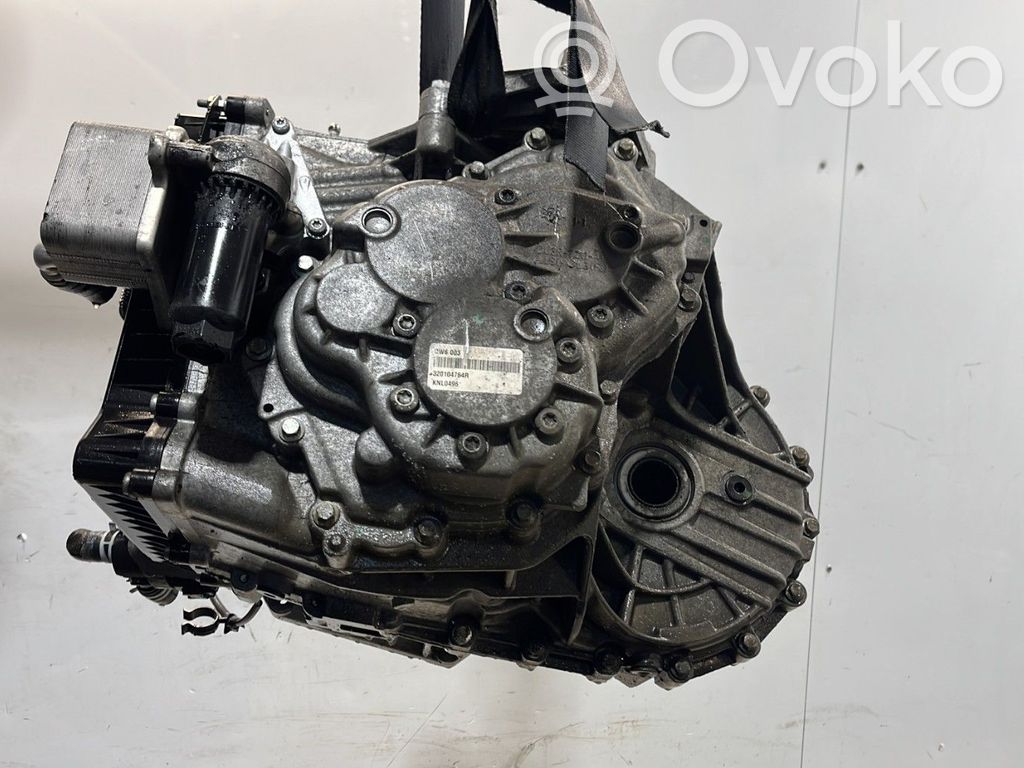 Renault Talisman Caja de cambios automática 