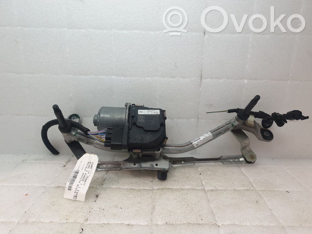 Wischermotor   2554660