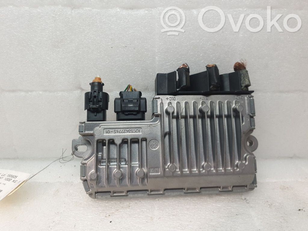 Renault Trafic II (X83) Engine control unit/module 
