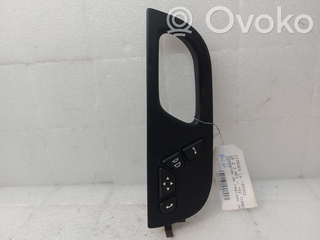 Other switches/knobs/shifts   96516982ZD