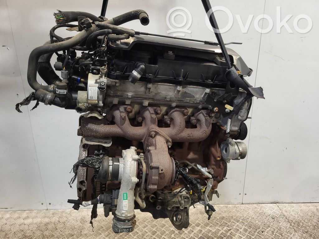 Citroen Jumper Engine 