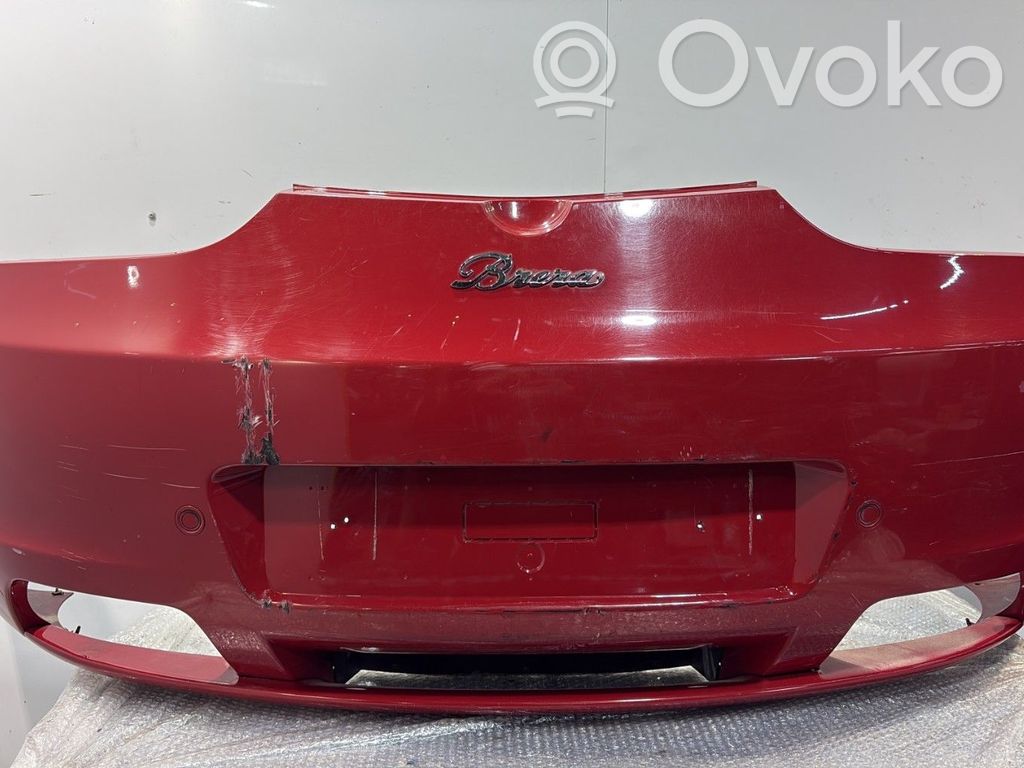 Alfa Romeo Brera Parachoques 