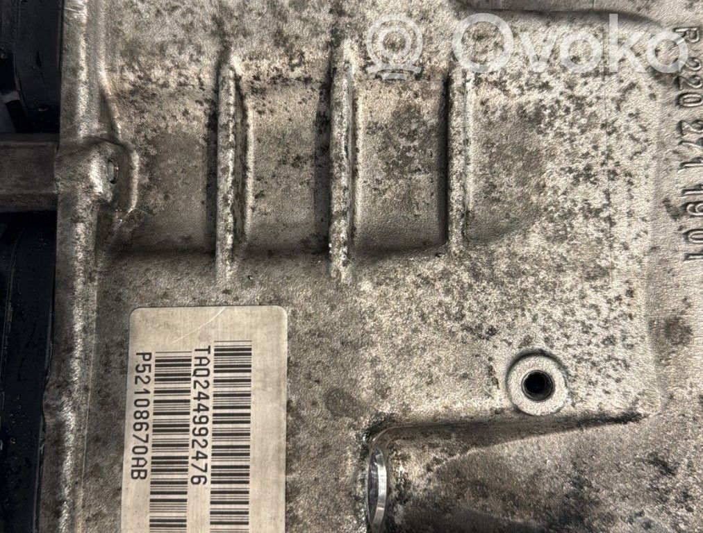 Chrysler 300 - 300C Automatic gearbox 