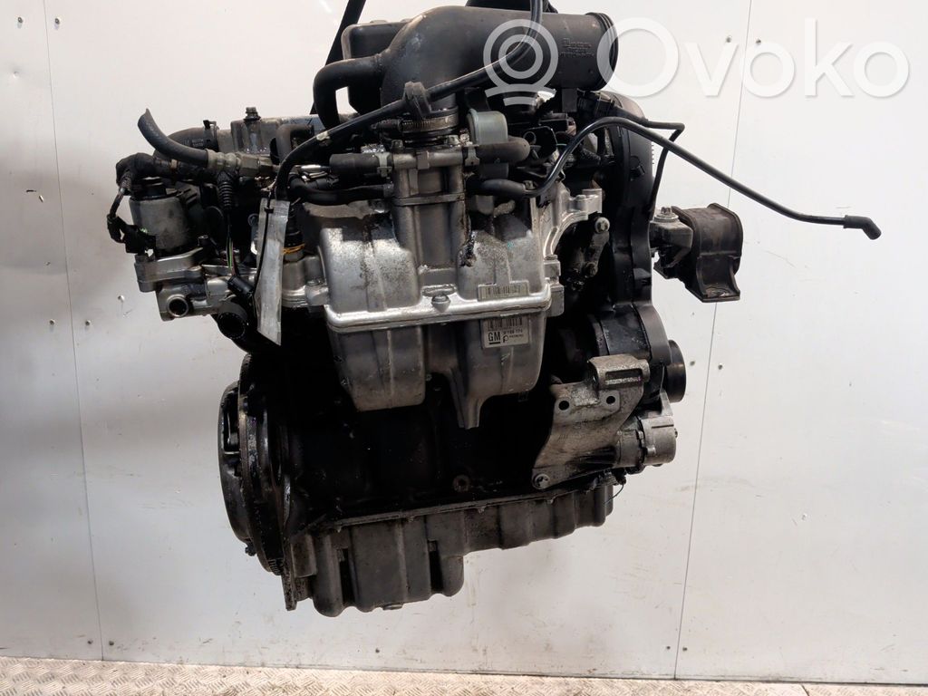Opel Corsa C Engine 