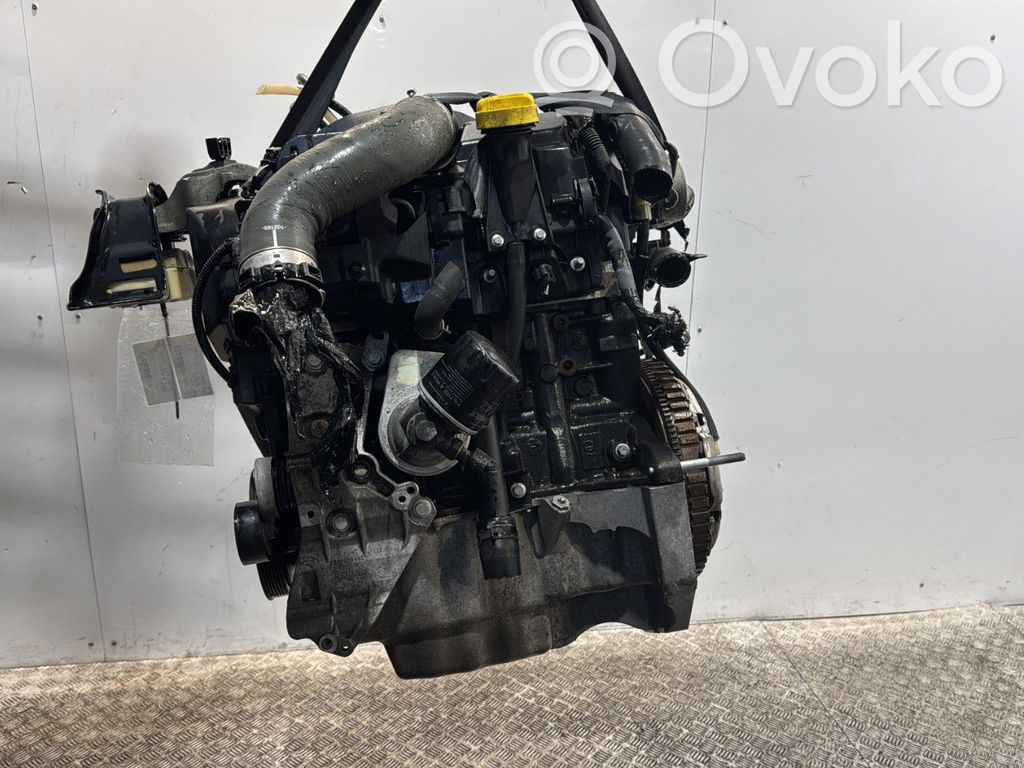 Renault Clio IV Engine 