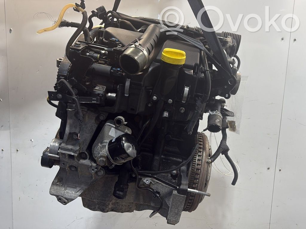 Dacia Duster Engine 