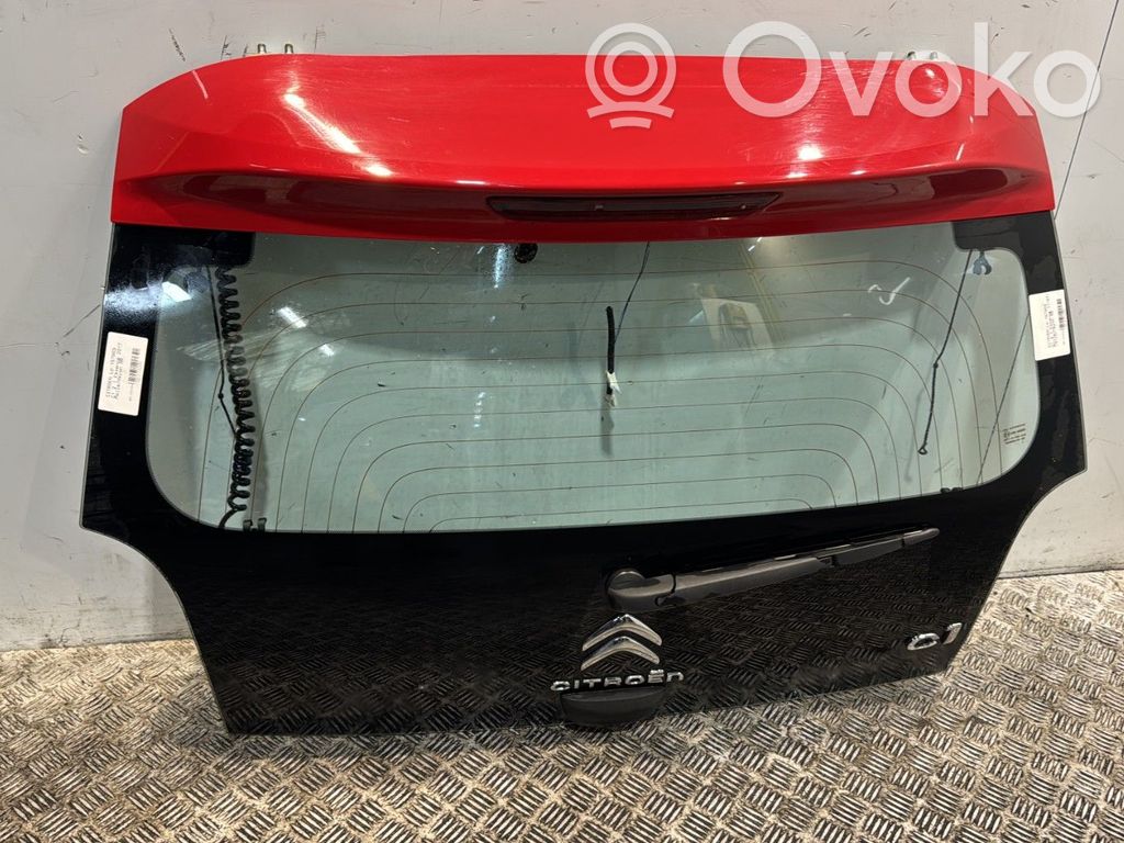 Citroen C1 Tailgate/trunk/boot lid 
