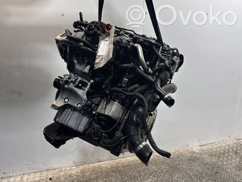 Audi A3 S3 8P Motor 