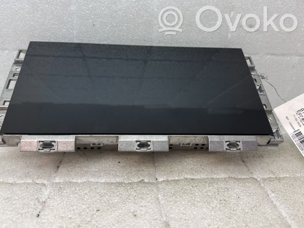 Audi A1 Screen/display/small screen 