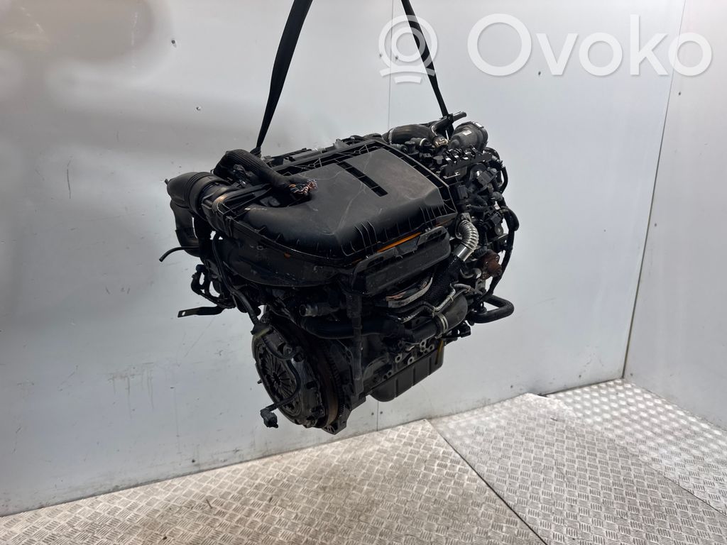 Peugeot Partner Engine 