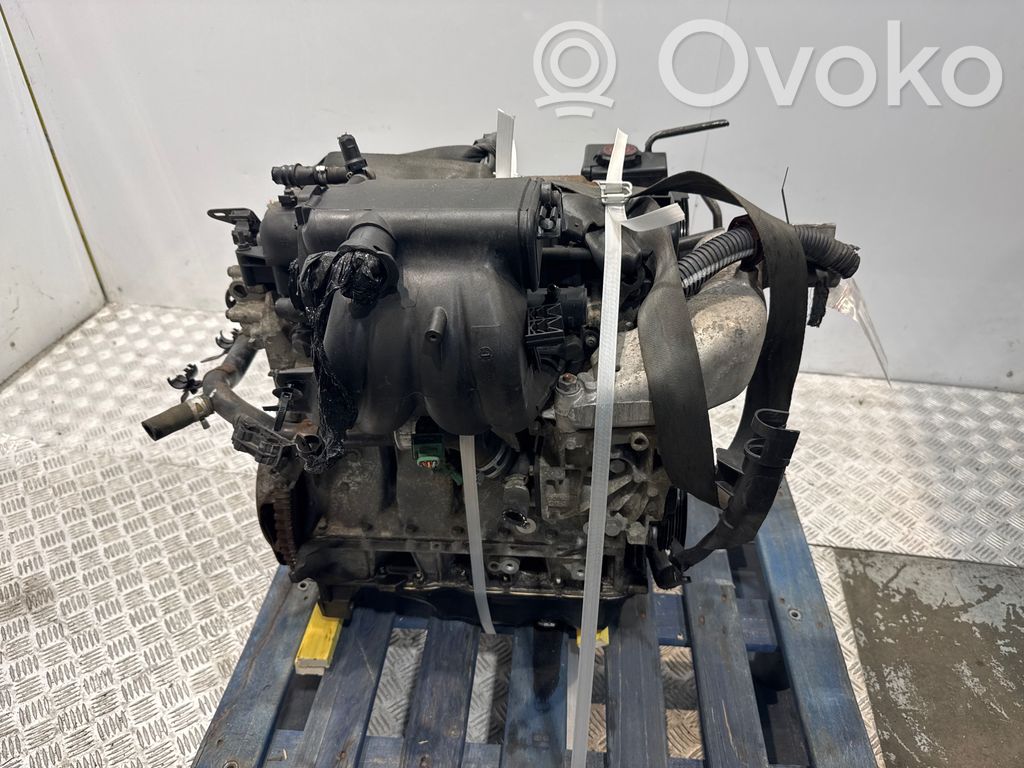 Peugeot 206 Engine 