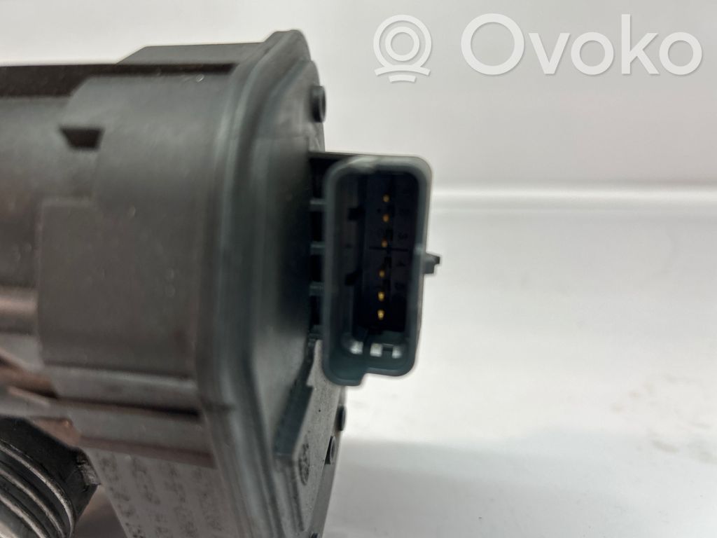 Throttle valve   9842632980,802009800027