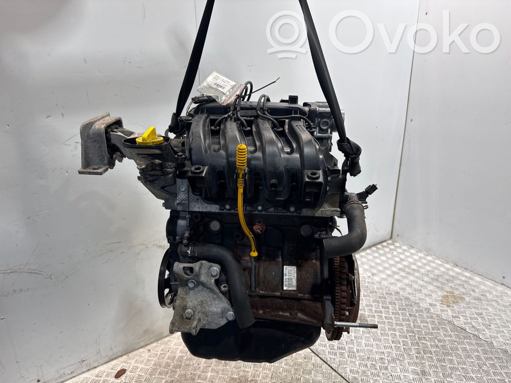 Renault Twingo II Engine 
