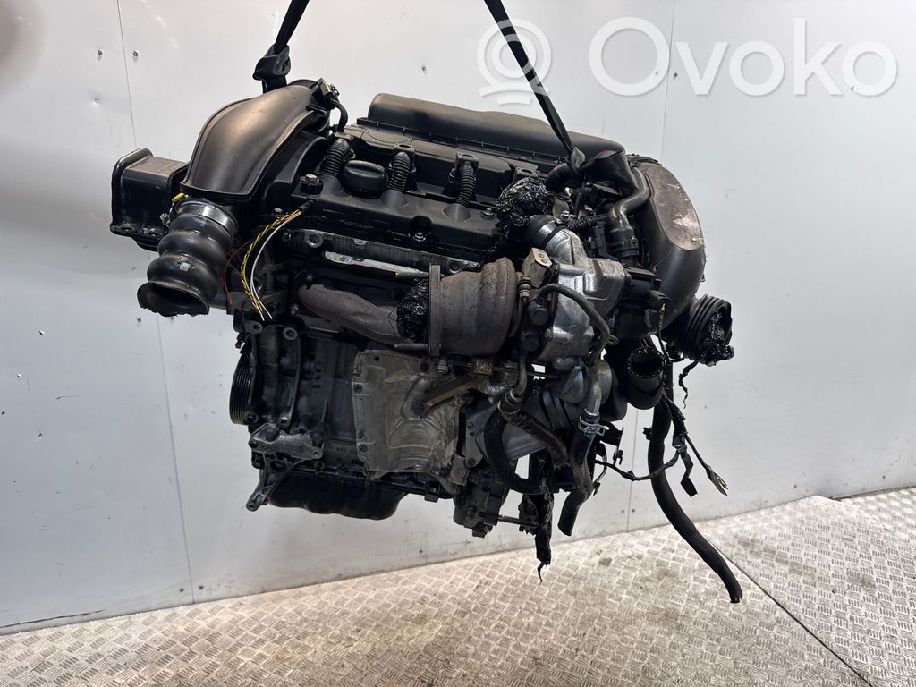 Peugeot 308 Engine 