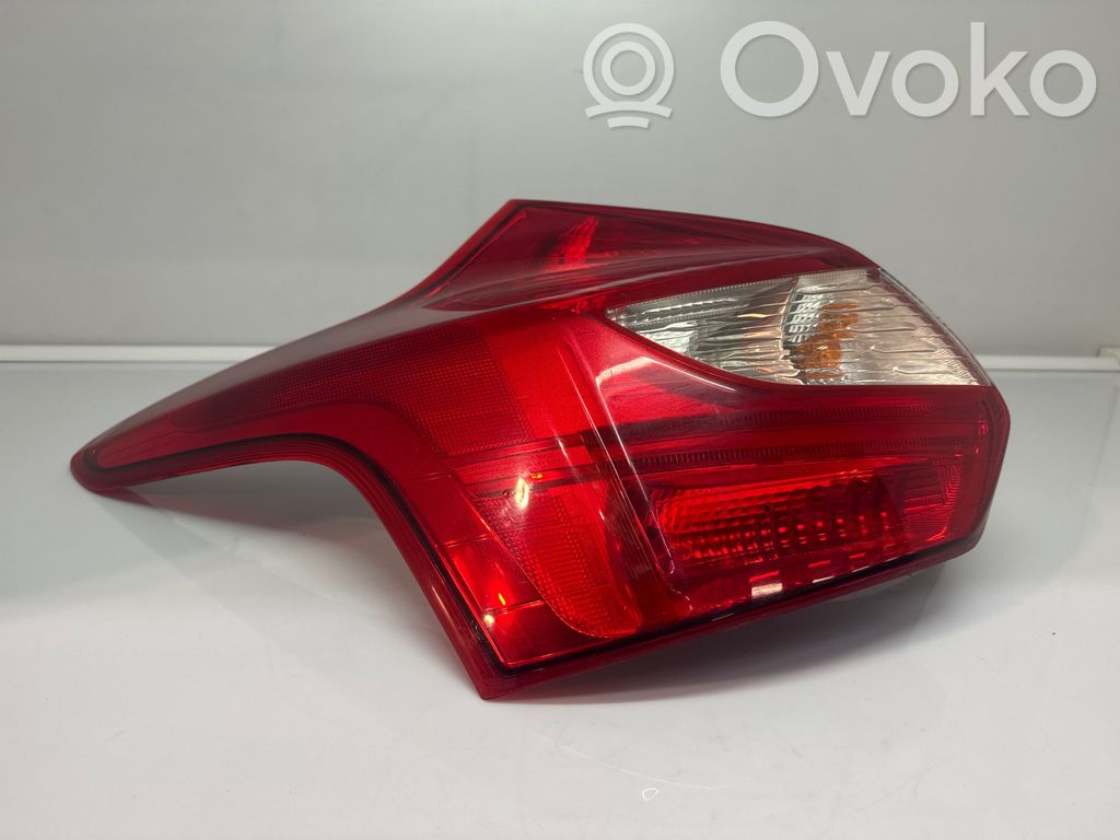 Ford Focus Luci posteriori 
