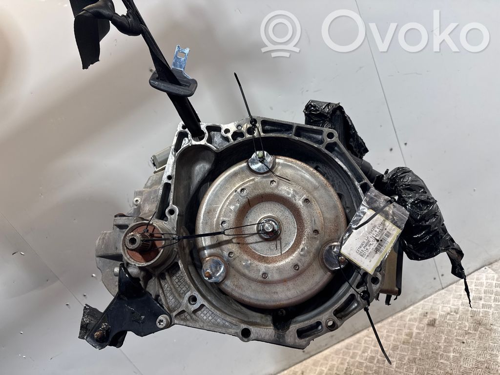 Citroen DS3 Automatic gearbox 