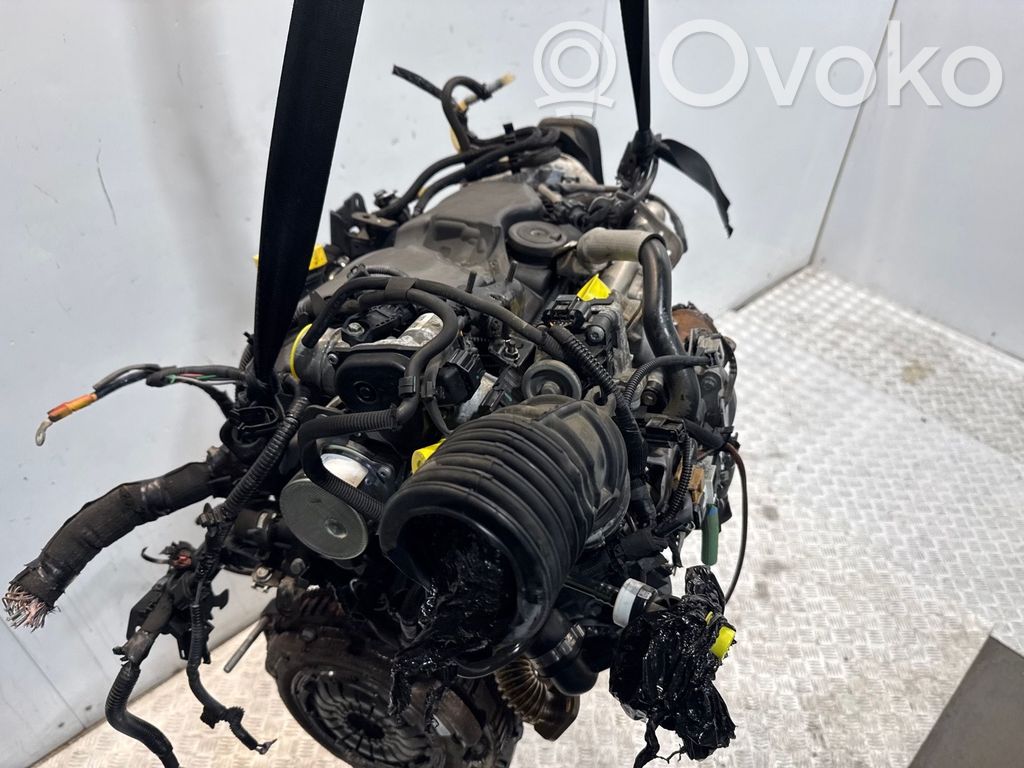 Renault Kangoo II Engine 
