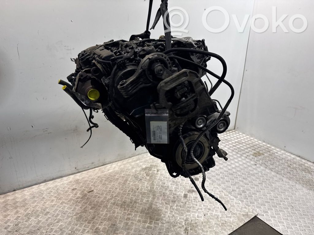 Citroen Jumpy Engine 
