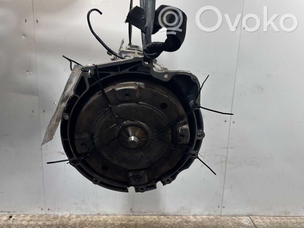 BMW X5 E53 Automatic gearbox 