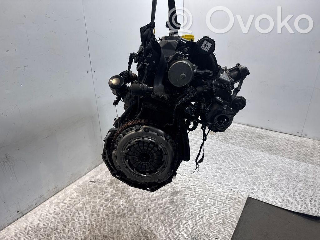 Renault Clio III Engine 