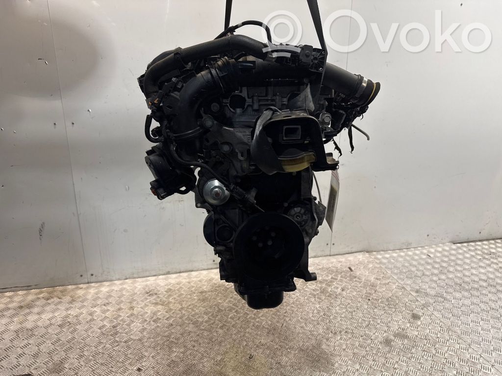 DS Automobiles 3 Motor 