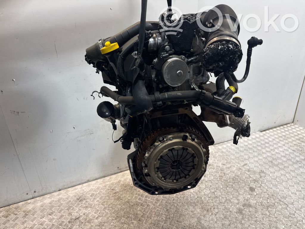 Renault Clio IV Variklis 