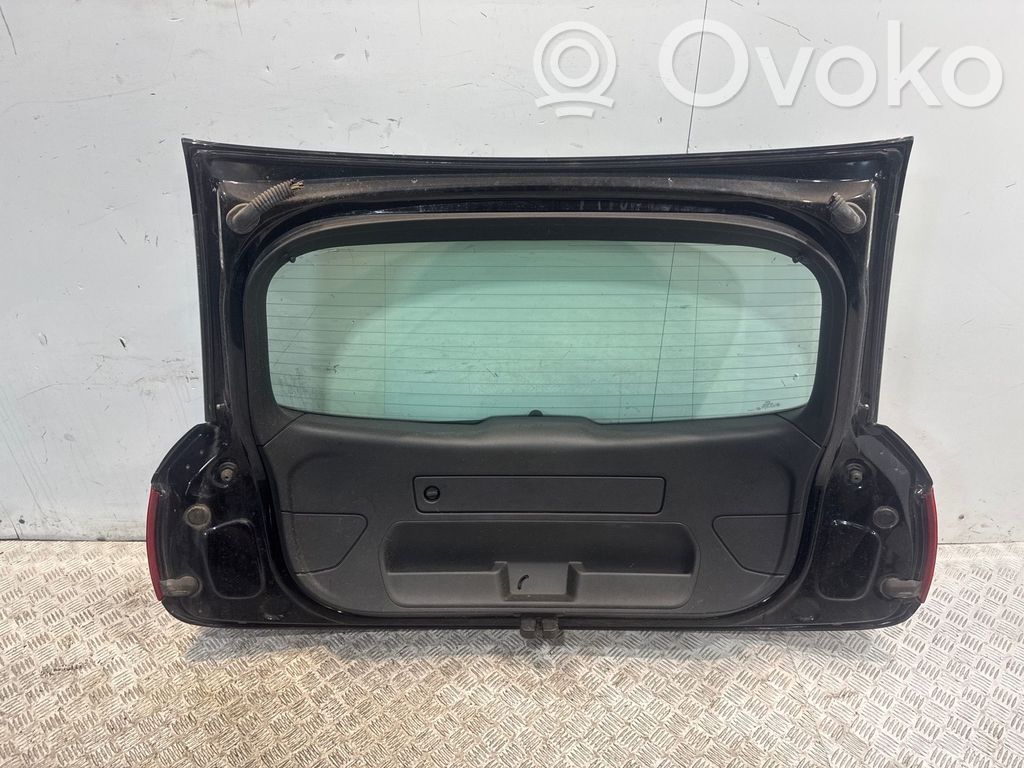 Tailgate/trunk/boot lid   8X4827023B