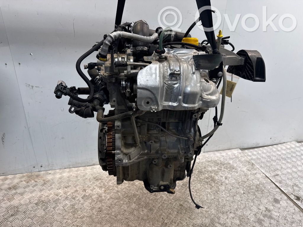 Renault Kangoo II Variklis 