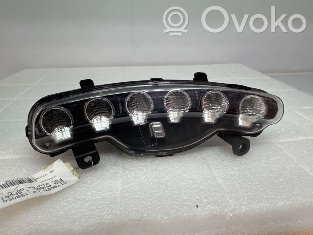 Citroen DS3 Proiector lumini zi LED 