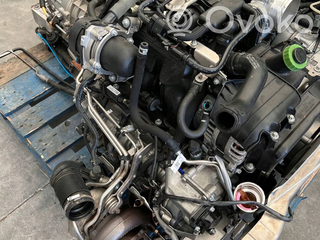Engine swap   DBC