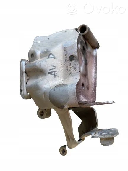 Audi A8 S8 D4 4H Supporto di montaggio scatola del cambio 
